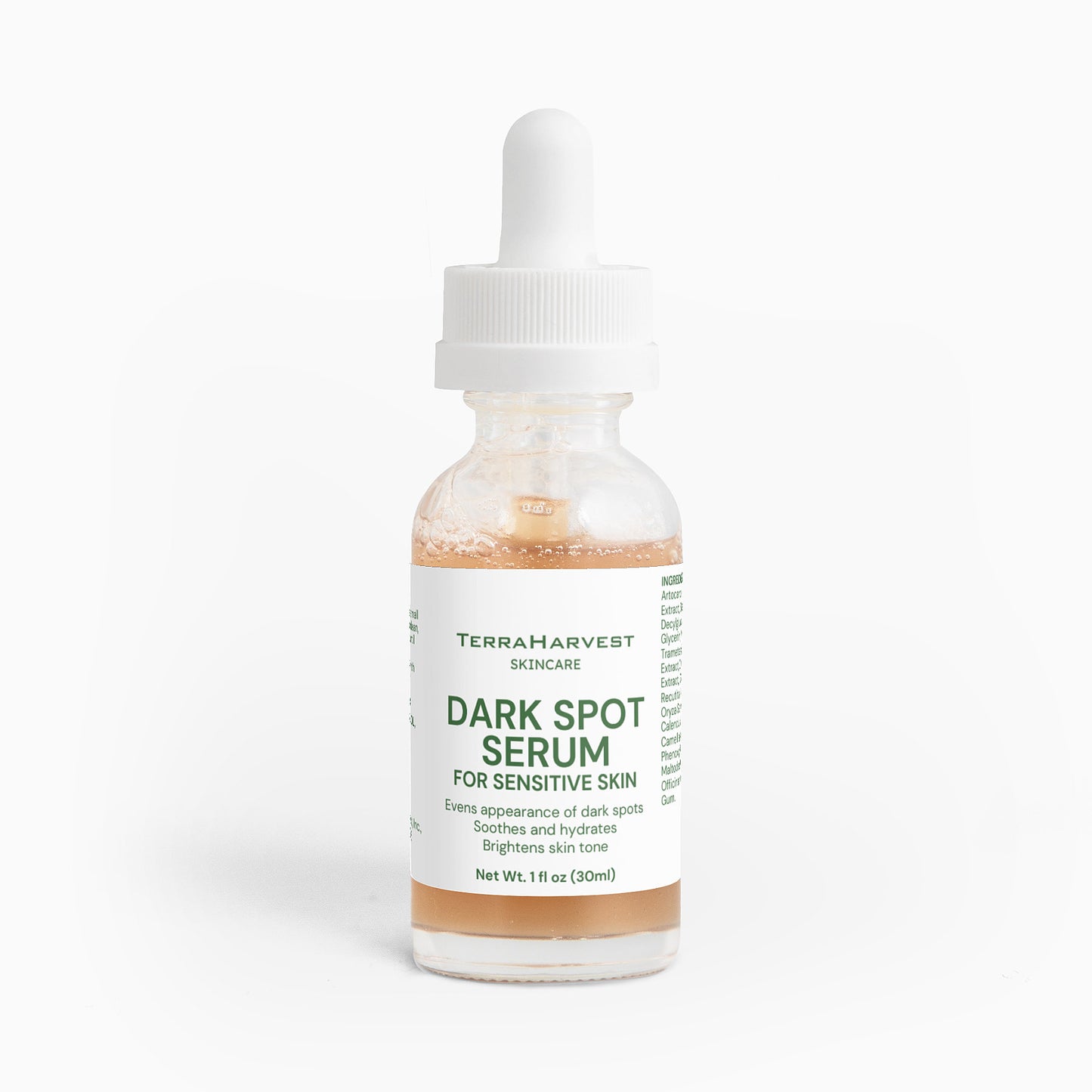 Dark Spot Serum for Sensitive Skin