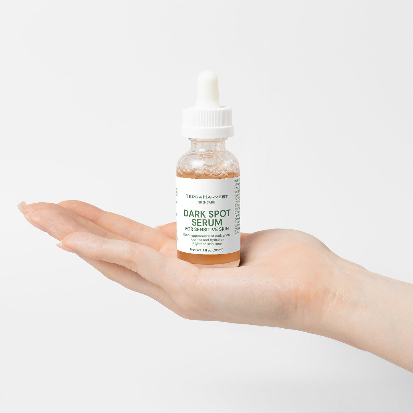 Dark Spot Serum for Sensitive Skin